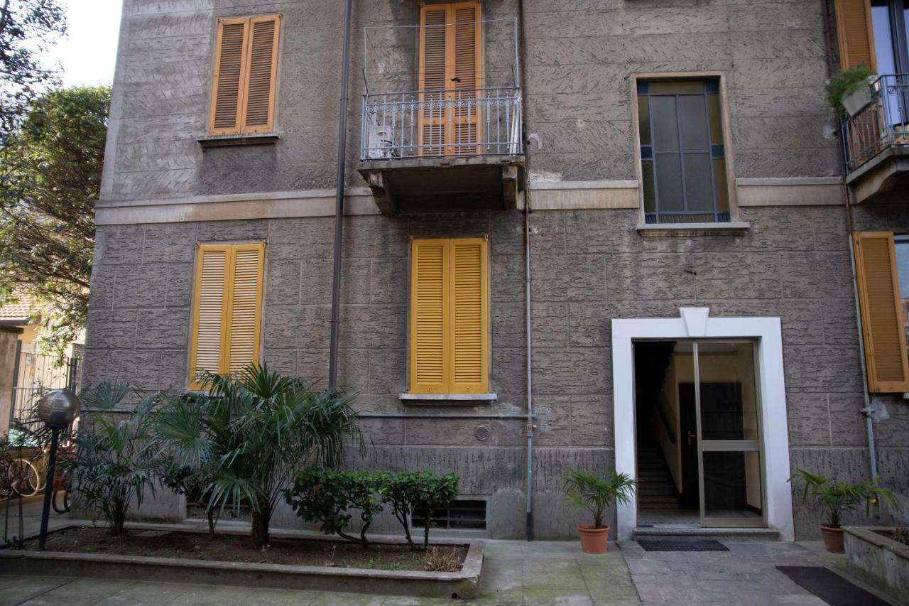 Menabrea 33 - Stylish Apartment! Milano Ngoại thất bức ảnh