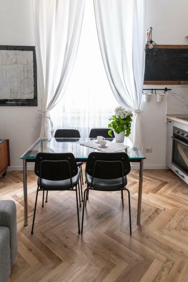 Menabrea 33 - Stylish Apartment! Milano Ngoại thất bức ảnh