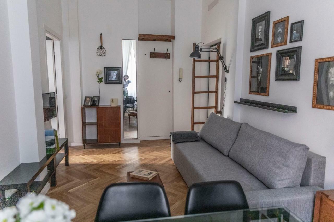 Menabrea 33 - Stylish Apartment! Milano Ngoại thất bức ảnh