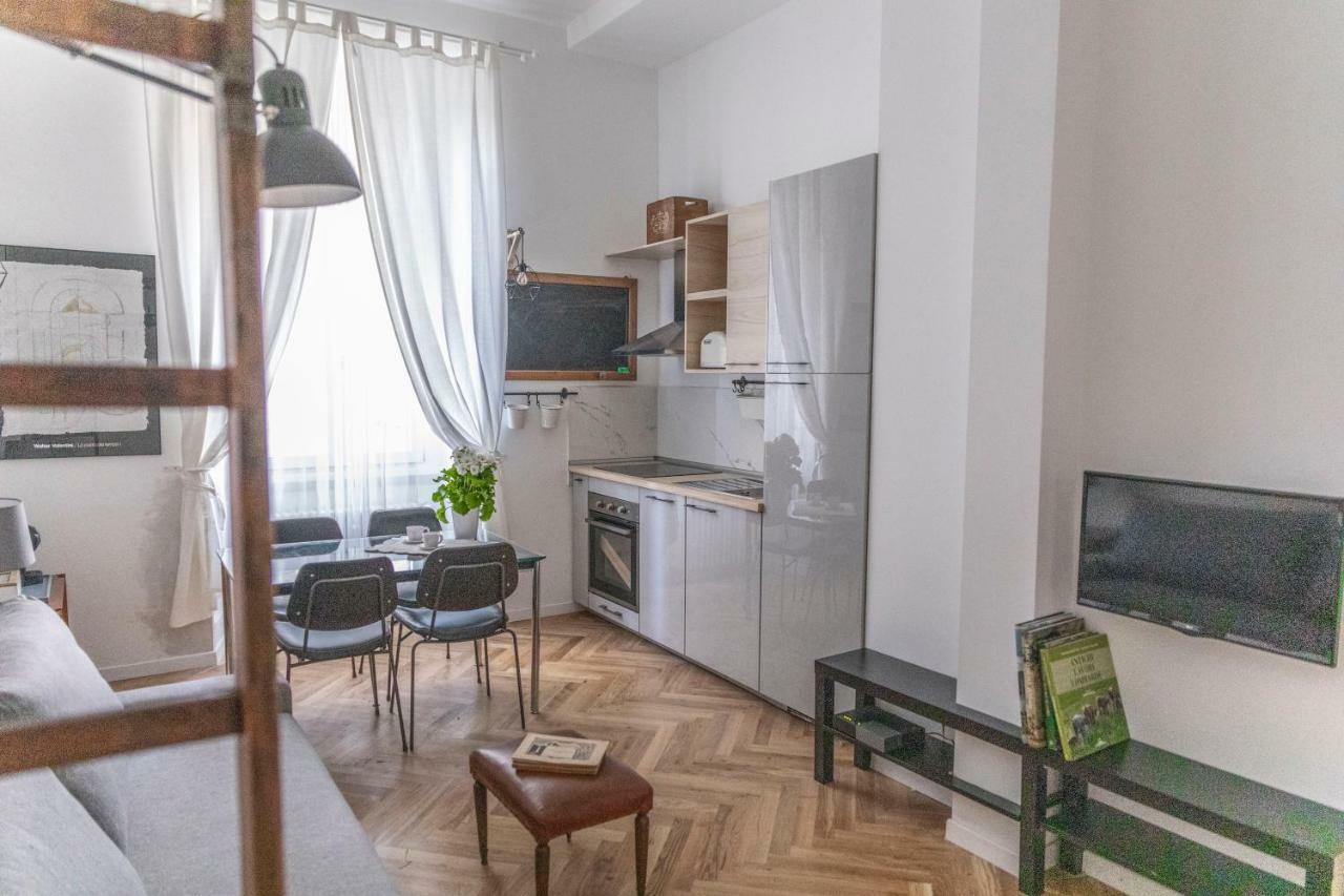 Menabrea 33 - Stylish Apartment! Milano Ngoại thất bức ảnh