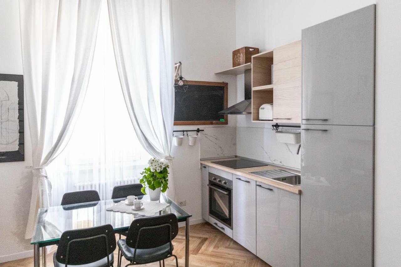 Menabrea 33 - Stylish Apartment! Milano Ngoại thất bức ảnh