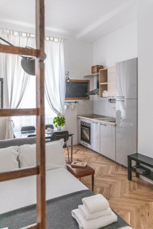 Menabrea 33 - Stylish Apartment! Milano Ngoại thất bức ảnh